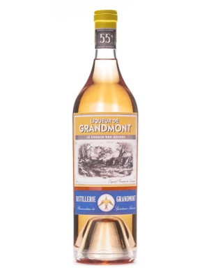 Distillerie de Grandmont Le Chemin Des Moines Liqueur