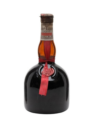 Grand Marnier Cordon Rouge Liqueur / Bot.1950s