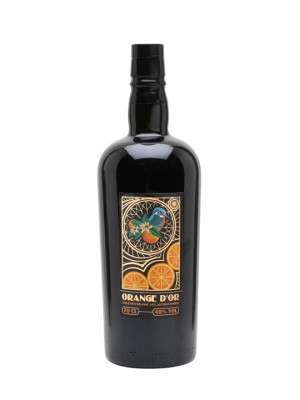 Grosperrin Orange d'Or Liqueur