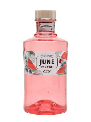 June by G'Vine Watermelon Gin Liqueur