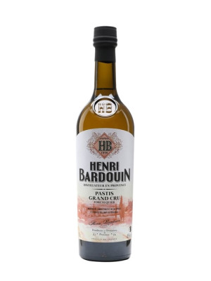 Henri Bardouin Pastis