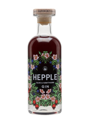 Hepple Sloe & Hawthorn Gin Liqueur