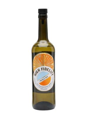 High Fidelity Triple Sec