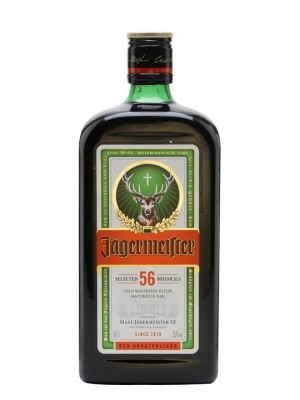 Jagermeister Liqueur