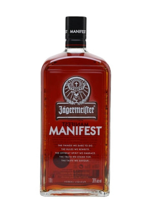 Jagermeister Manifest