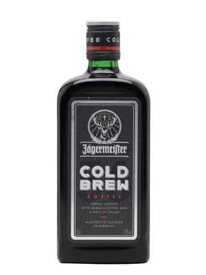 Jagermeister Cold Brew Coffee