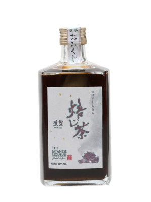 The Japanese Liqueur Houjicha Kunsei Smoked Hojicha