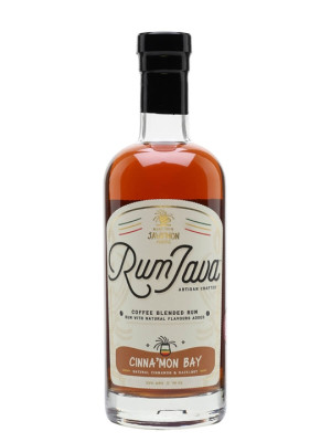 RumJava Cinna'Mon Bay Coffee Blended