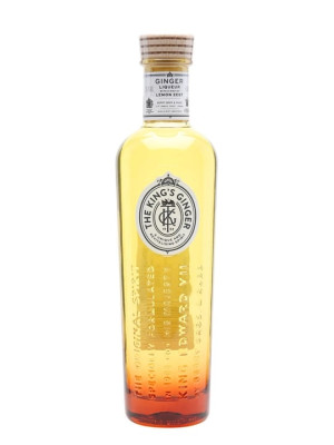 King's Ginger Liqueur / Berry Bros & Rudd / Half Litre