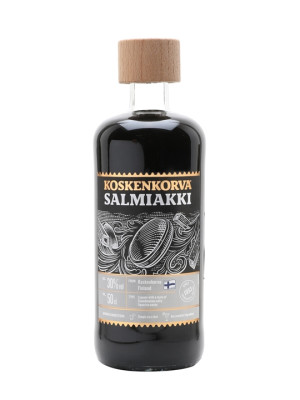 Koskenkorva Salmiakki Liqueur