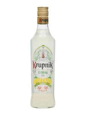 Krupnik Cytryna (Lemon) Liqueur