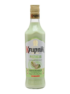Krupnik Pistachio Liqueur