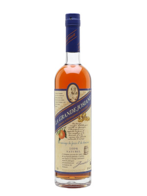 La Grande Josiane Orange Armagnac Liqueur
