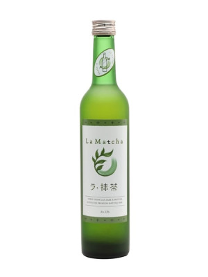La Matcha Liqueur