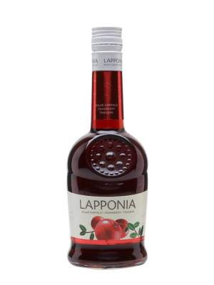 Lapponia Cranberry Liqueur