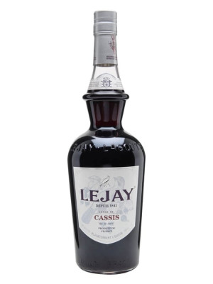 Lejay Lagoute Original Creme de Cassis de Dijon