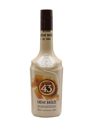 Licor 43 Creme Brulee