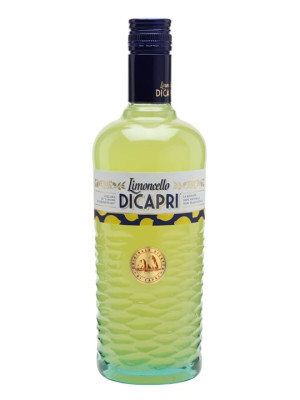 Limoncello di Capri Liqueur