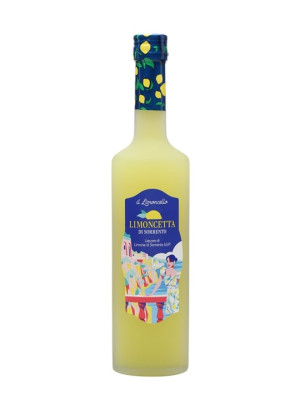 Limoncetta di Sorrento Limoncello