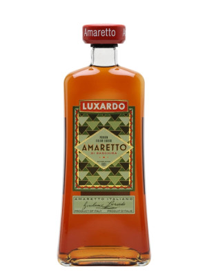 Luxardo Amaretto di Saschira Liqueur