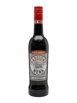 Luxardo Sambuca Passione Nera