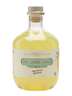 Mamma Mia Limoncello
