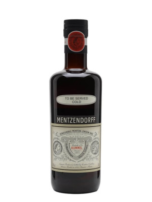 Mentzendorff Kummel Liqueur