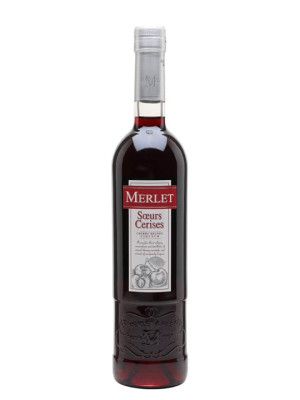 Merlet Soeurs Cerises (Cherry) Brandy Liqueur