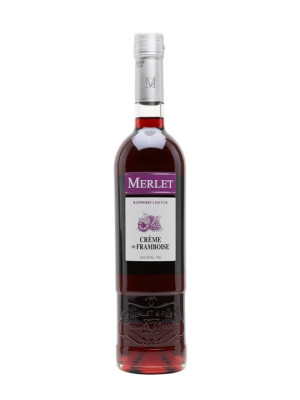 Merlet Creme de Framboise (Raspberry) Liqueur