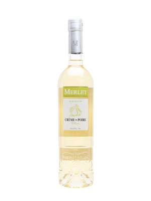 Merlet Creme de Poire William (Pear) Liqueur