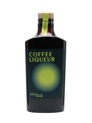 Midnight Oil Coffee Liqueur