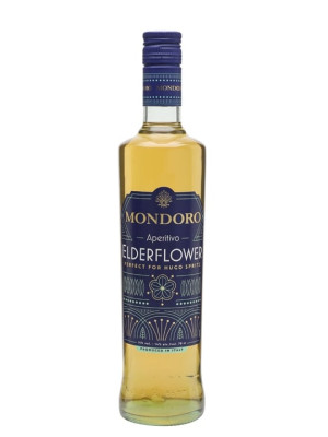 Mondoro Elderflower Aperitif