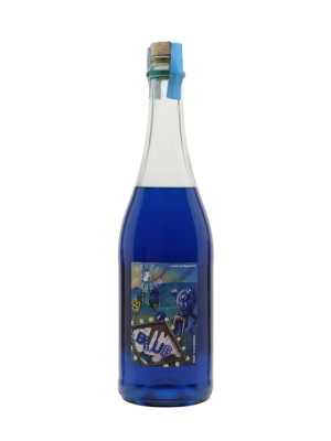 Mouse Kingdom Blue Liqueur