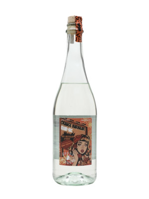 Mouse Kingdom Orange Marmalade Quad Sec Liqueur