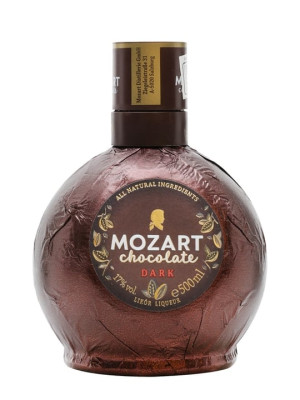 Mozart Dark Chocolate Liqueur