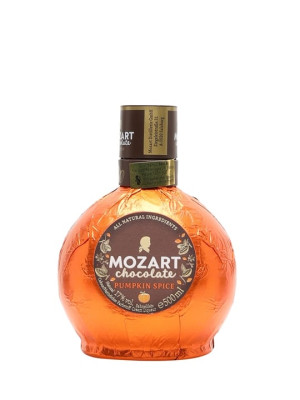 Mozart Chocolate Cream Pumpkin Spice Liqueur