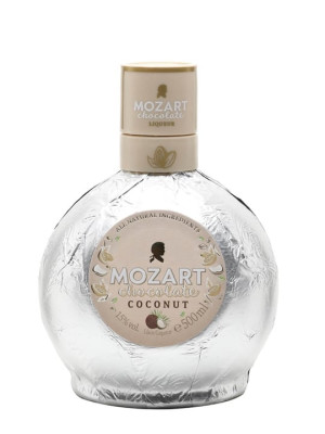 Mozart Chocolate Coconut Liqueur