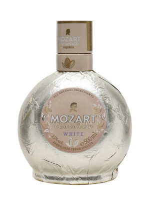 Mozart White Chocolate Cream Liqueur
