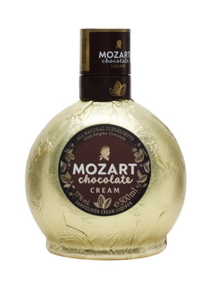 Mozart Chocolate Cream Liqueur