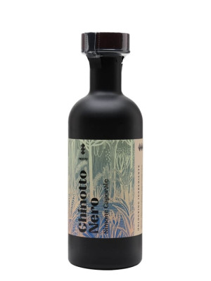 Muyu Chinotto Nero Liqueur