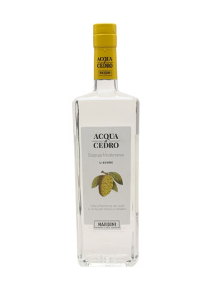 Nardini Acqua di Cedro Liqueur