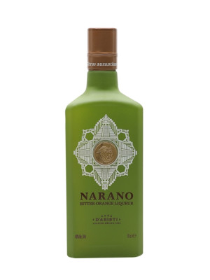 Narano Bitter Orange Liqueur