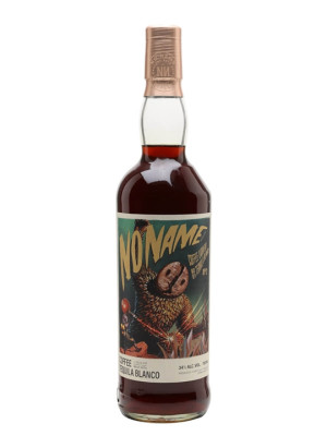 No Name Coffee Liqueur made with Tequila Blanco