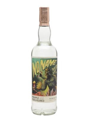 No Name Pineapple Liqueur made with Tequila Blanco