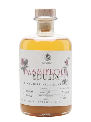Nunquam Passiflora Edulis (Passion Fruit) Liqueur