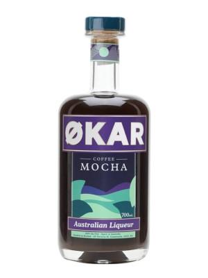 Okar Coffee Mocha Australian Liqueur
