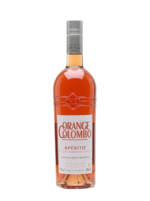 Orange Colombo Wine-Based Aperitif