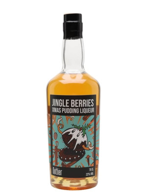 Jingle Berries Xmas Pudding Liqueur / Outlier Distilling