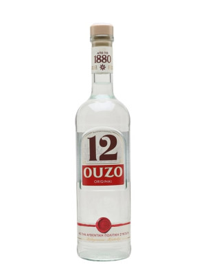 Ouzo 12 Liqueur
