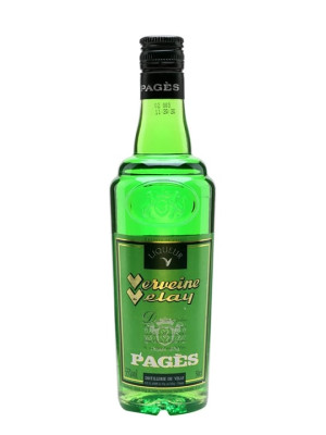 Pages Verveine Du Valay Verte Liqueur